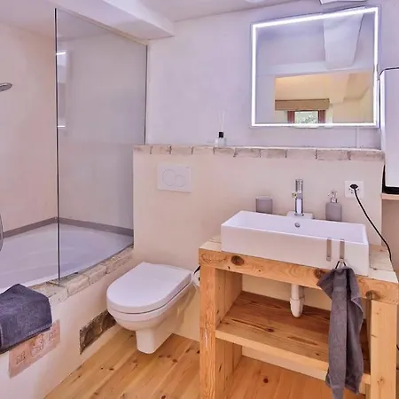 Apartment Ferien Im Baudenkmal Toggenburg Krummenau