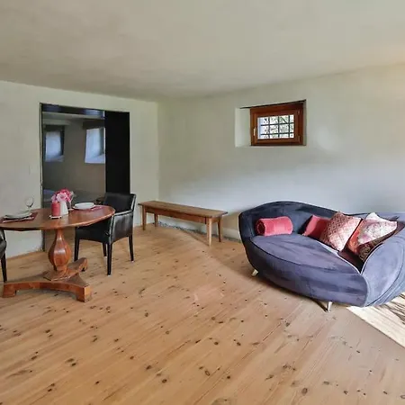 Apartment Ferien Im Baudenkmal Toggenburg *